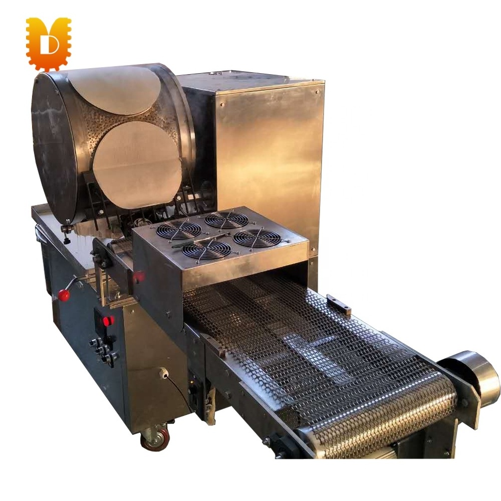 Automatic Spring Roll Lumpia Wrapper Machine Egg Roll Wrapper Machine UD-6QP-5029