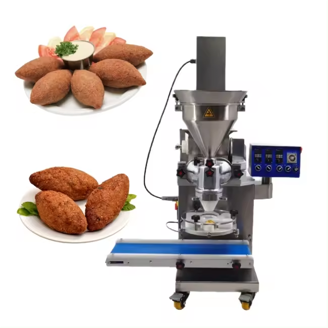 Professional Falafel Making Commercial Use Kubba Machine for Superior Results and Large-Scale Production