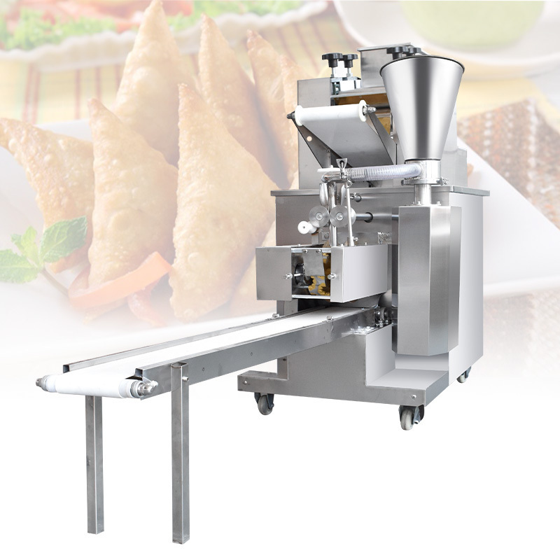 Youdo Machinery Automatic Empanada Machine Dumpling Samosa Making Machine