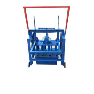 Brick making machine/Manual brick machine price