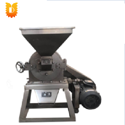 Automatic Portable Electric Indian Herbal Coffee Mill Pulverizer Machine And Spice Grinder For Home Industry Small Business