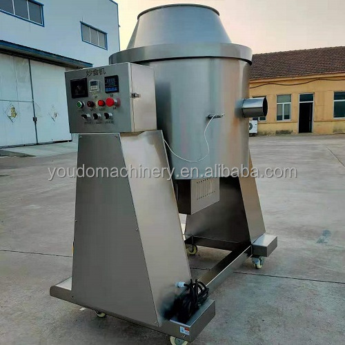 Automatic Robot Stir Fry Cooking Machine