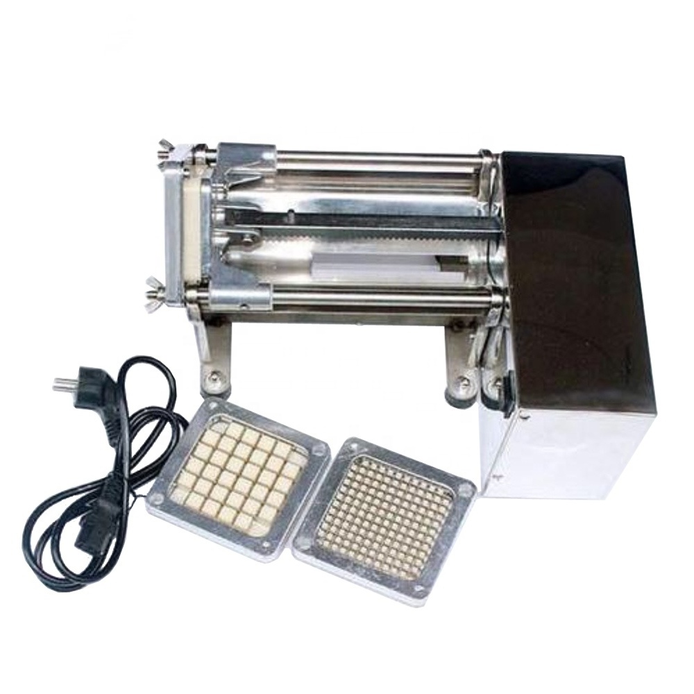 French Fries Carrot Cutting Machine Potato Strip Cutter