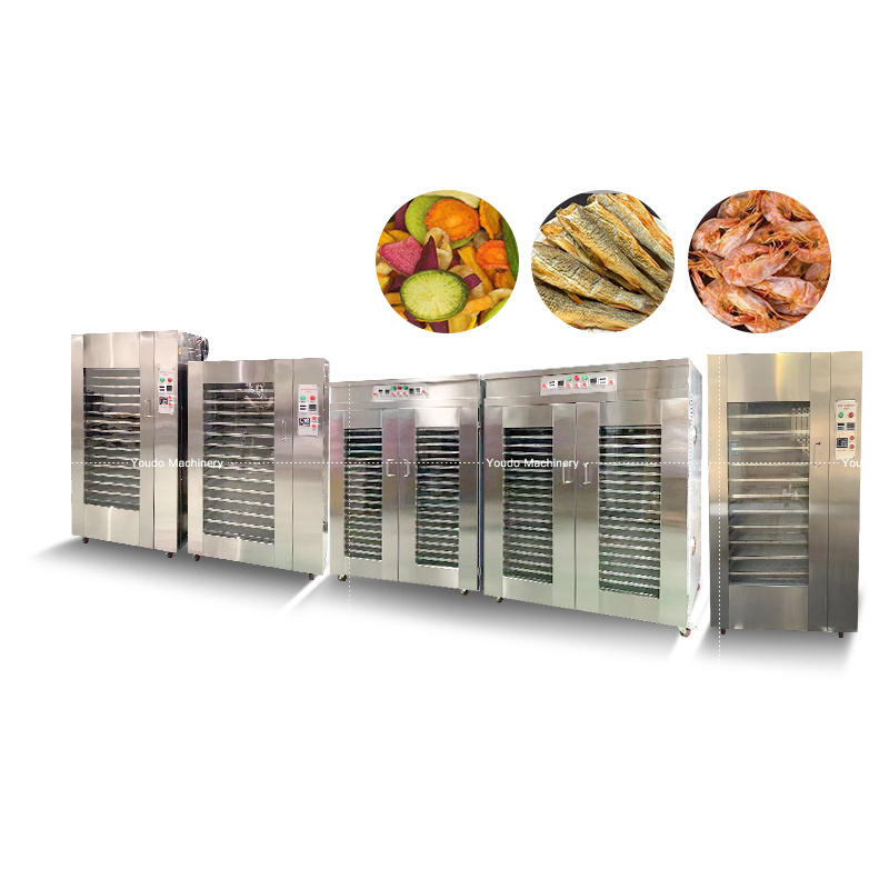 Industrial food dehydrator fruit drying machine   fruit and vegetable dryer machine for sale