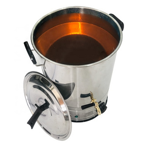 Paraffin Wax Melting Pot Melting Wax Machine