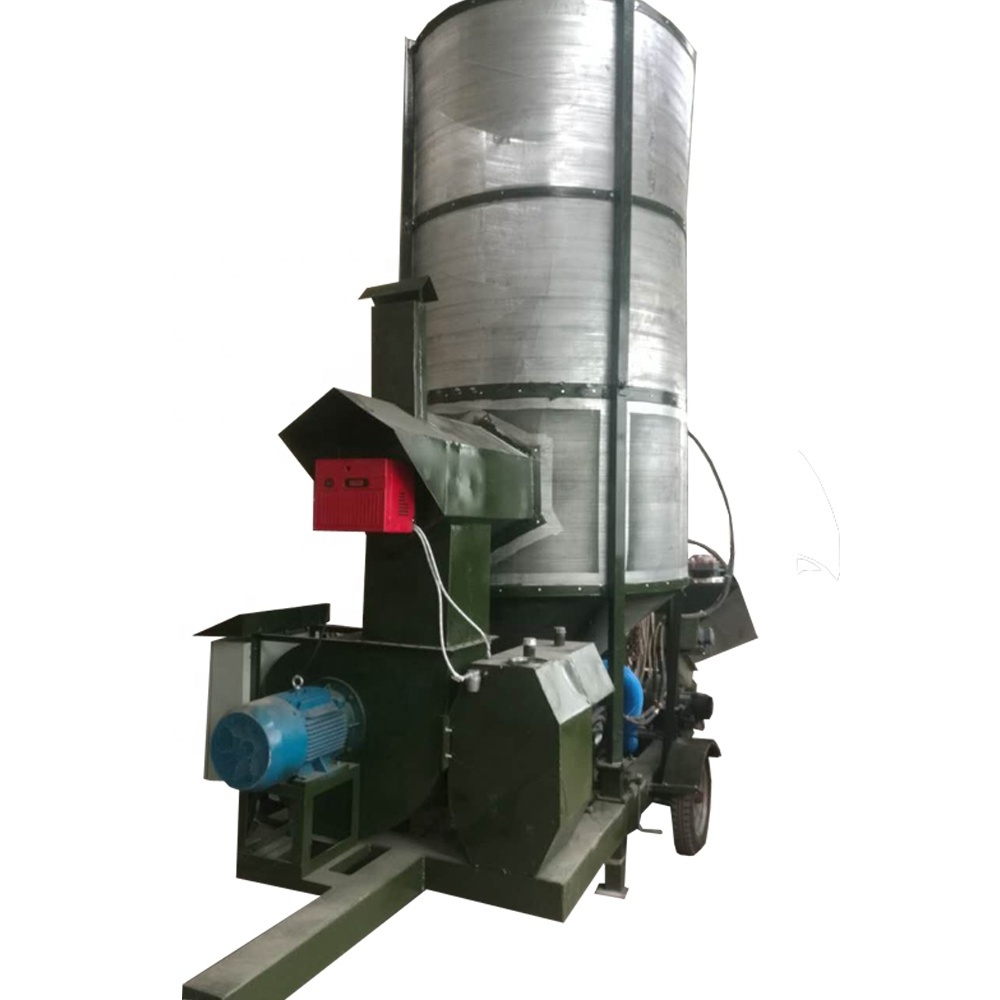 centrifugal mobile grain drying machine/rice dryer