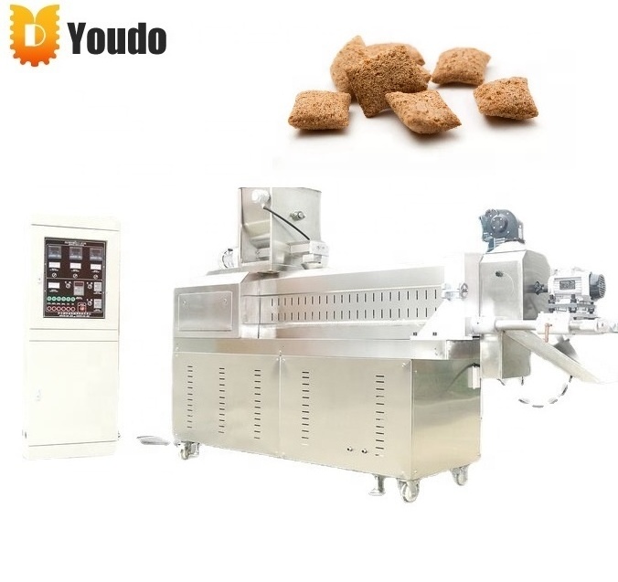 7 shapes corn puff making machine/rice snack puffing machine/maize puffing machine