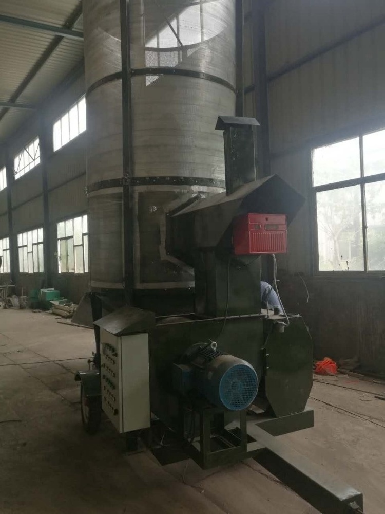 centrifugal mobile grain drying machine/rice dryer