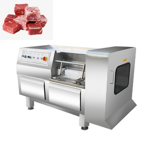 Heavy Duty Commercial Cold Cut Band Saw  Frozen Cow Fish Blades Cutter Bandsaw Bone  Meat Cutting Machine With Electricity