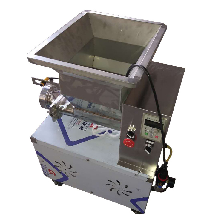 Dough Divider and rounder price dough cutter cutting machine for bread pita cookie pizza bakery dough ball maker machine