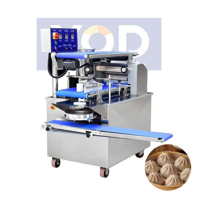 Automatic steamed bun machine nepal momo making machine with best price