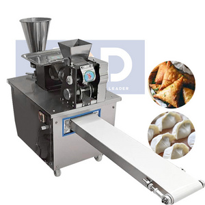 Commercial Restaurant Dumpling Maker Pasta Empanada Maker Automatic Gyoza Pierogi Ravioli Making machine