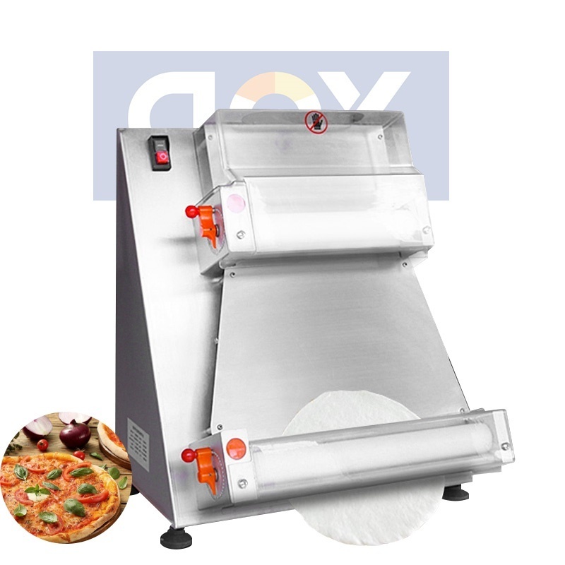 Commercial Pizza Dough Base Sheeter Forming Pressing Machine pizza dough maker machine pizza dough press machine