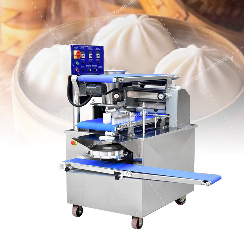 Automatic steamed bun machine nepal momo making machine with best price