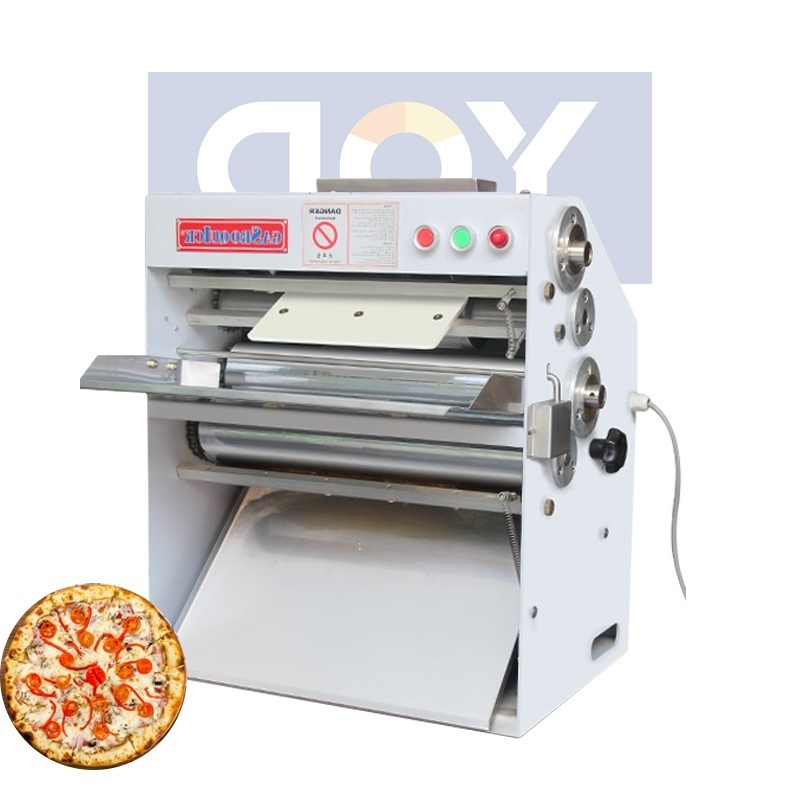 automatic pita naan leaven dough bread maker Lavash chapati tortilla sheet making machine