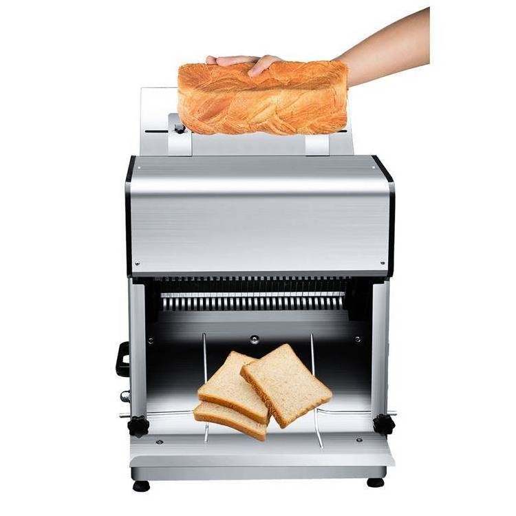 Hot Sale Bread Slicer Toast Bread Loaf Slicer Machine Bread Slicer Adjustable