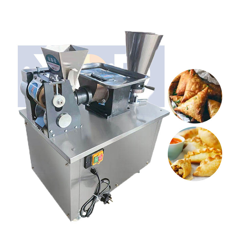 Commercial Restaurant Dumpling Maker Pasta Empanada Maker Automatic Gyoza Pierogi Ravioli Making machine