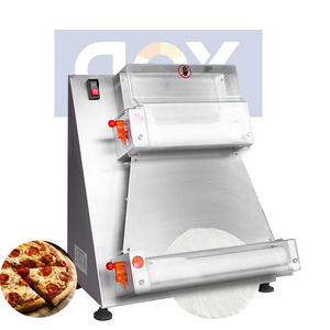 Commercial Pizza Dough Base Sheeter Forming Pressing Machine pizza dough maker machine pizza dough press machine