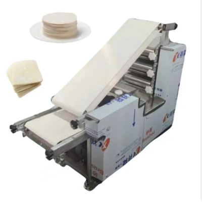 Automatic High Enffiency Pizza Crust Pita Bread Machine Lavash Production Line / Pita Bread Making Machine For Sale