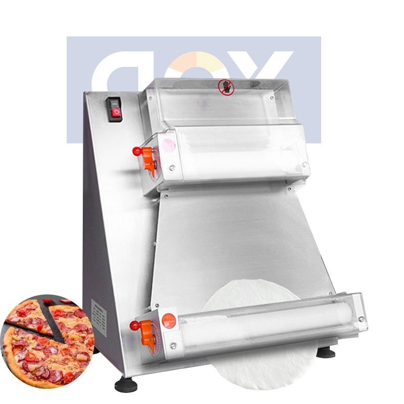 Commercial Pizza Dough Base Sheeter Forming Pressing Machine pizza dough maker machine pizza dough press machine