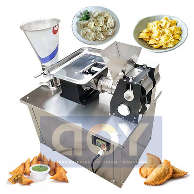 New Design  Empanada Machine Leaf Dumpling Making Large Dumpling Samosa Machine