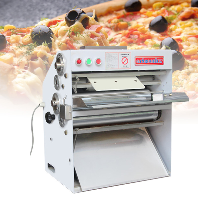 automatic pita naan leaven dough bread maker Lavash chapati tortilla sheet making machine