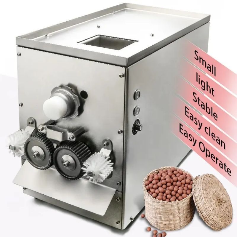 tapioca pearl machine maker boba pearl making machine bubble tea pearl making machine for sale