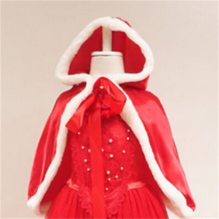 Princess Elsa Dresses Children'S Santa Costumes Dresses Christmas Girls Dresses