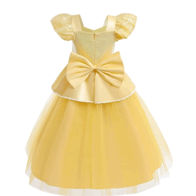 Little Girls Princess Fancy Dress Halloween Birthday Cosplay Costume Princess Costume