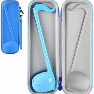 EVA electronic musical instrument case is suitable for the storage case of musical instruments and toys of otamatone normal size