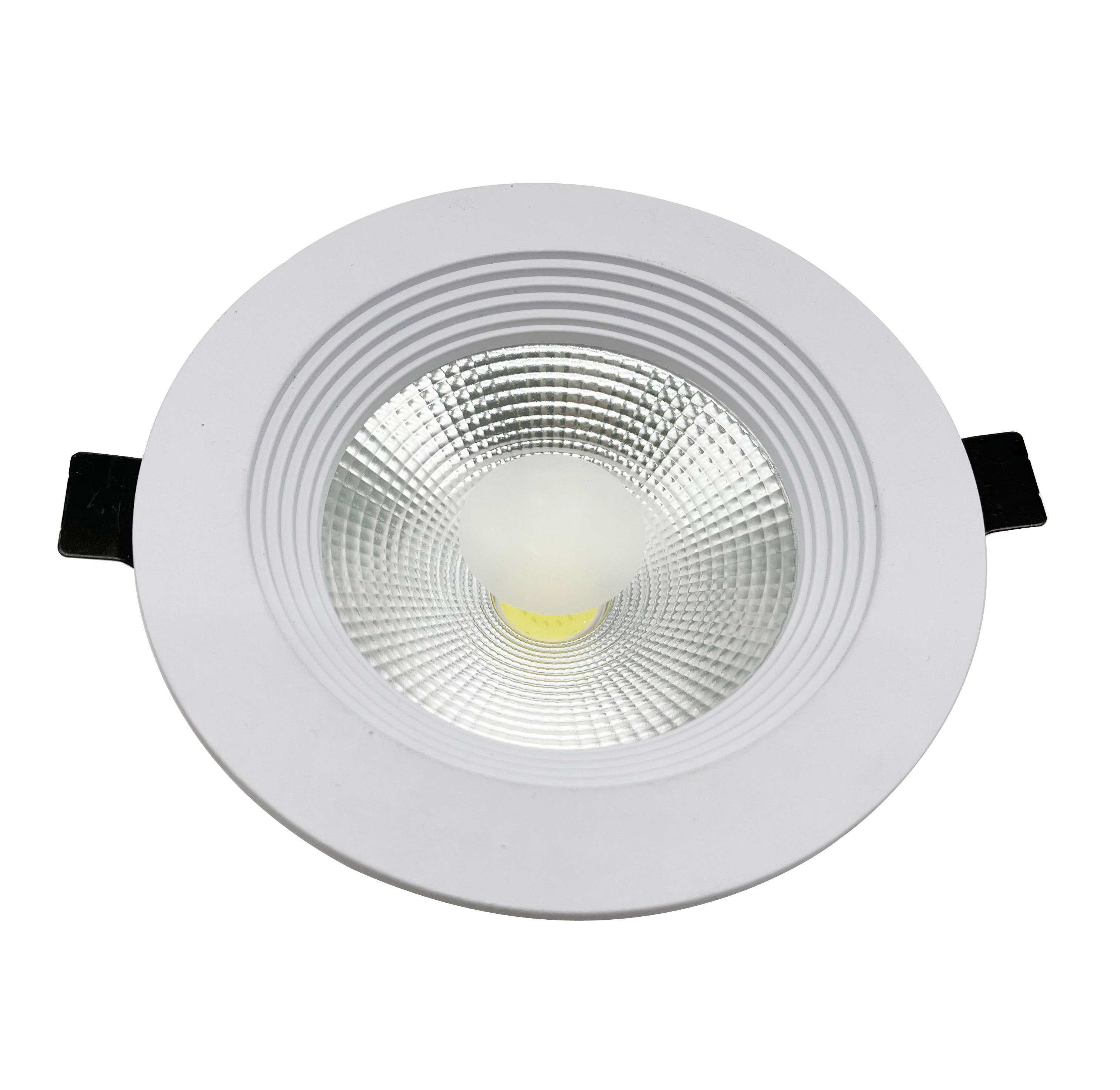 COB LED Spotlight Recessed LED Downlight For Hotel Home Residential Lighting  7W 10W 15W 30W LED Spot Light