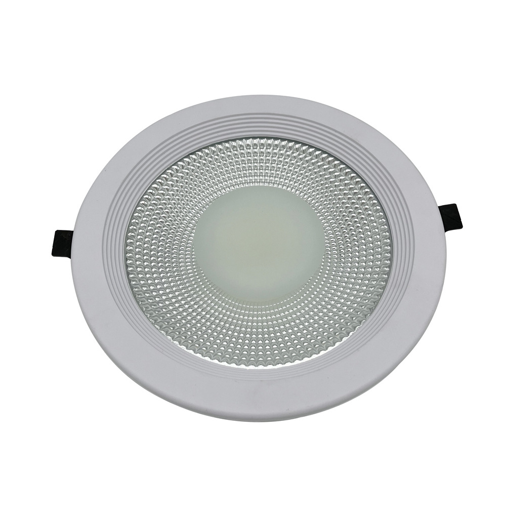 COB LED Spotlight Recessed LED Downlight For Hotel Home Residential Lighting  7W 10W 15W 30W LED Spot Light