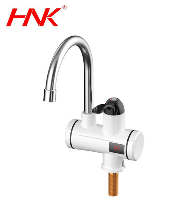 Durable Kitchen Instant Electric Water Heater Tap Electrothermal Faucet