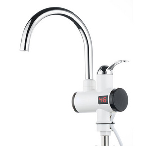 3-5secs heat kitchen electrical type water tap instant hot water faucet