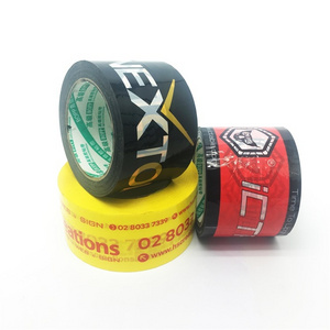 Fragile Logo Custom Tape Adhesive Waterproof Sticky For Sealing And Packing