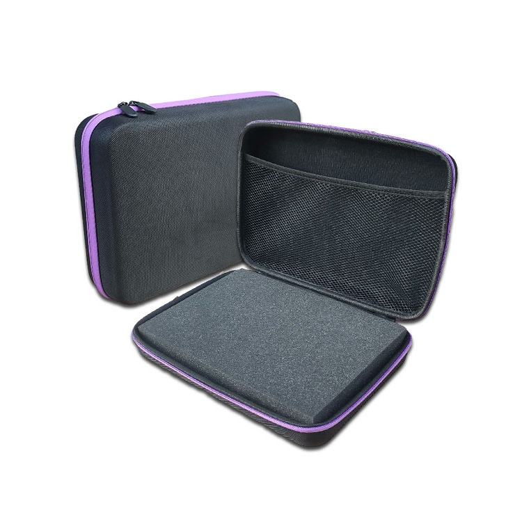 Custom Eva Case Factory Electronic Equipment Organizer Eva Foam Case Hard Shell Eva Case For Packaging Tool Sets