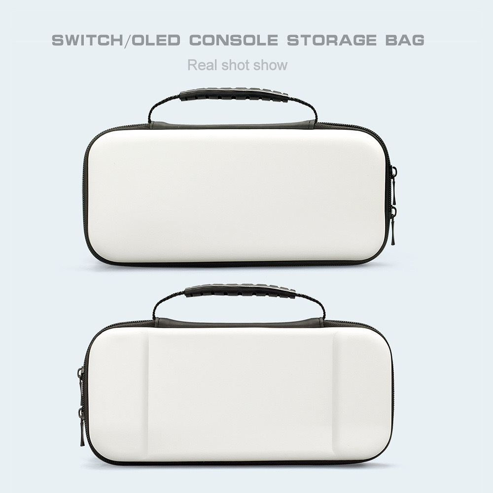 Hot Selling Custom Game Console Case Storage Bag Waterproof Case For Nintendo Switch Carrying Storage Case