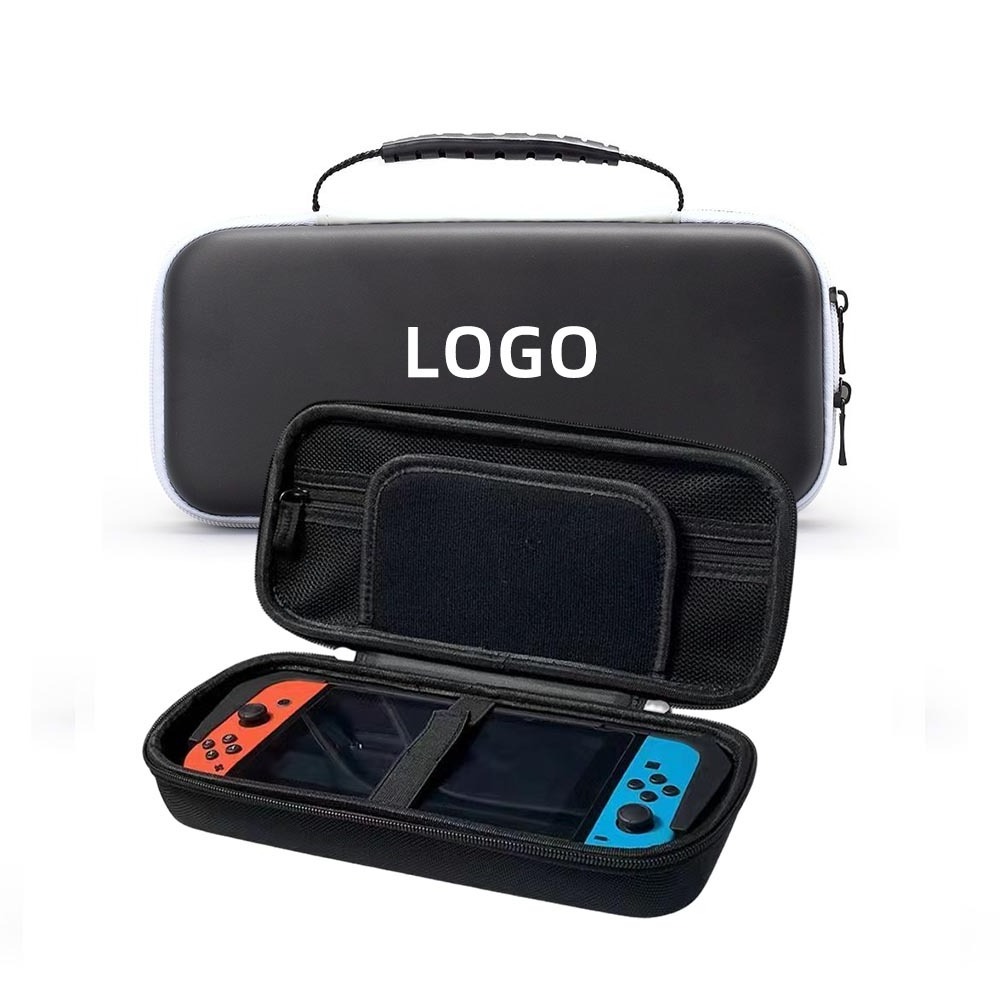 Factory Custom Eva Hard Shell Case Switch Travel Case Eva Carrying Case for Nintendo Switch