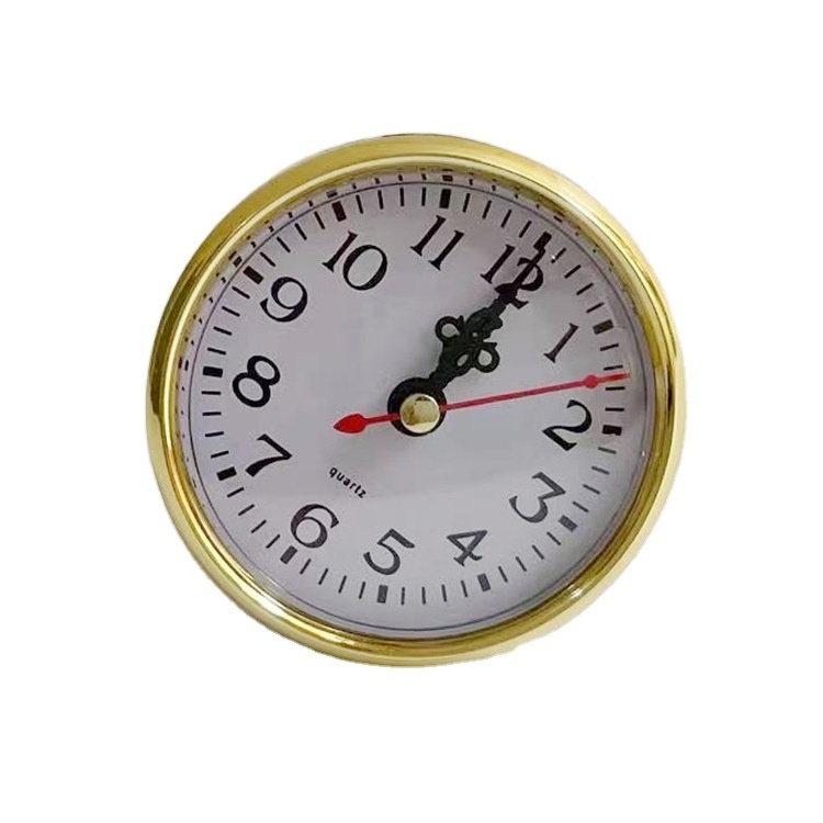 Wholesale 70MM Clock Mechanism Clock Quartz Inserts