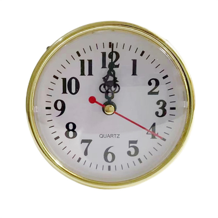 Wholesale 70MM Clock Mechanism Clock Quartz Inserts