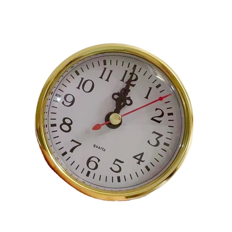 Wholesale 70MM Clock Mechanism Clock Quartz Inserts