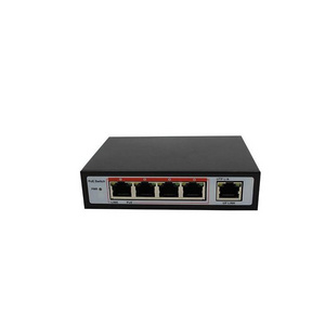 POE Ethernet Switch 4 POE Port  24V Passive