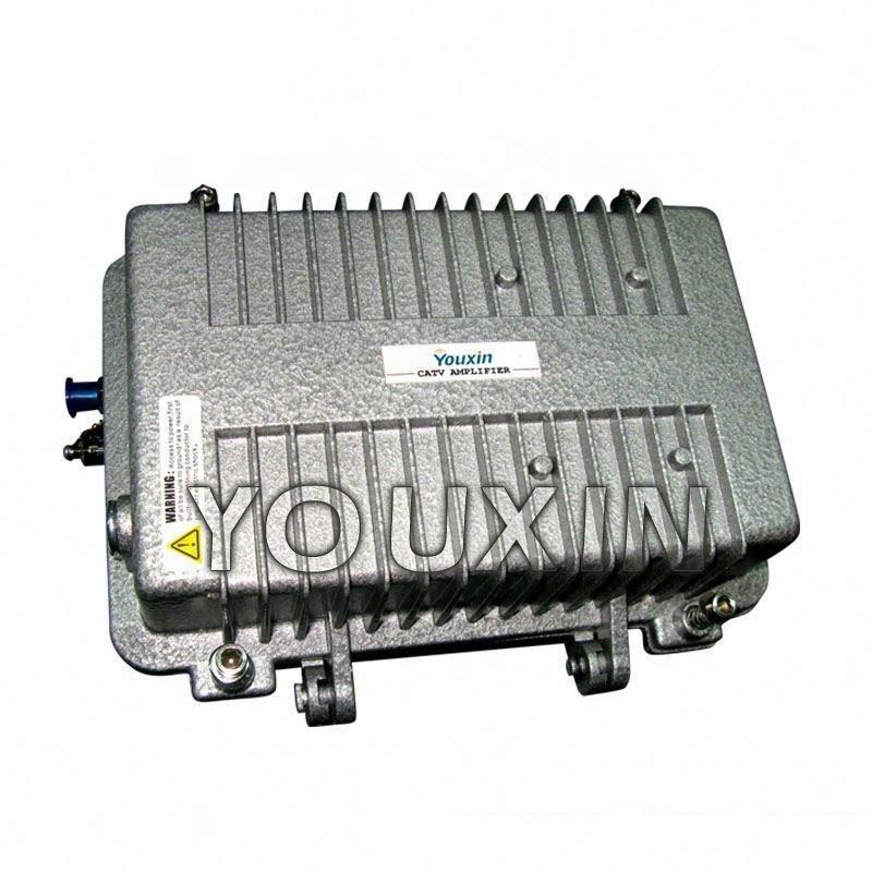 CATV amplifier/ Trunk Satellite In-line amplifier