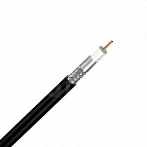 75Ohms CCS coax tv cable rg11 cable