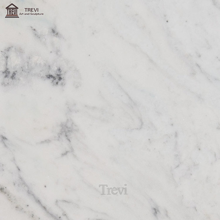 High Quality Wholesale Price Villa Decoration White Volakas Marble Slab for Sale