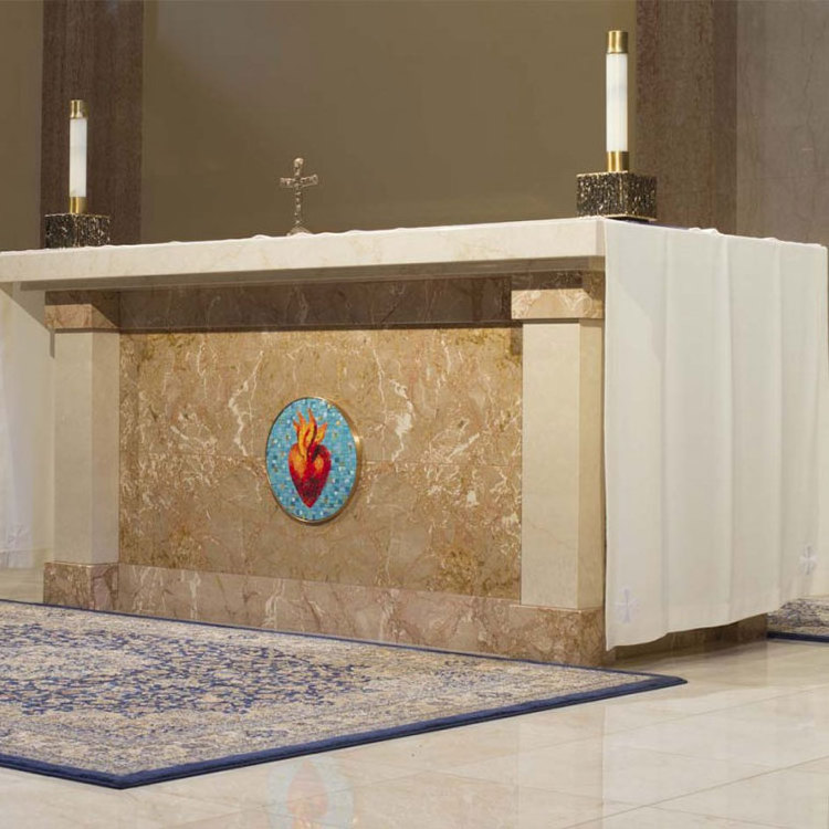 Hand Carved Marble Church Use Altars for sale