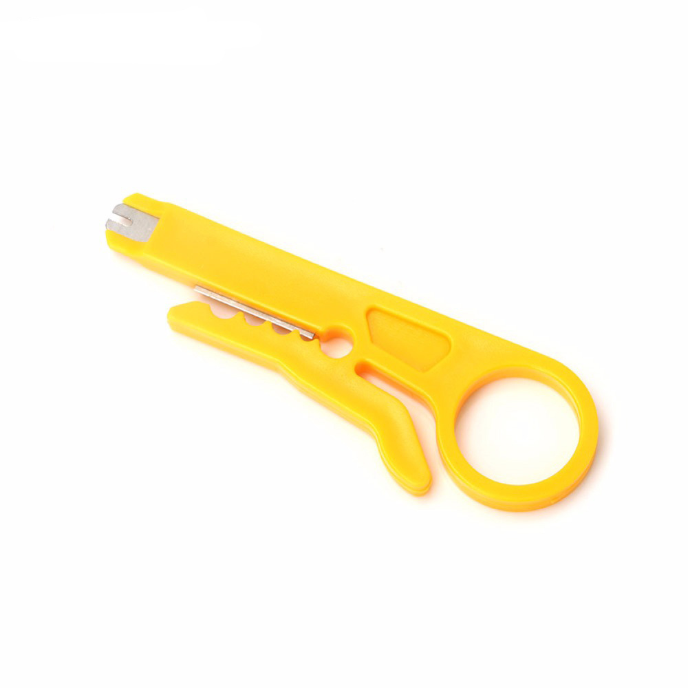 RJ45 Crimper PC LAN Network Hand Tools RJ11 RJ12 Wire Cable Crimping Pliers Networking Multi Tool