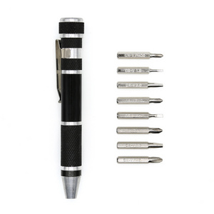 Pen Screwdriver Pen Type Bits Repairing Screwdriver Set