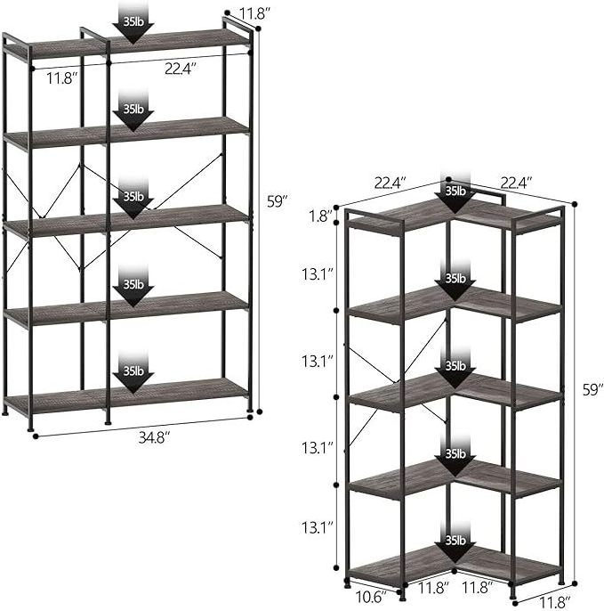 Wholesale Metal Rack Drawer Storage Metal Rack Storage Candy Aluminum Stamping Sheet Metal Bookshelf Parts