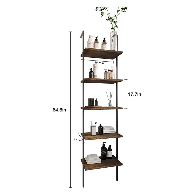 Light Duty Warehouse Metal Storage Racks Retail Shelvingstackable Storage Metal Racks Metal Library Bookshelves